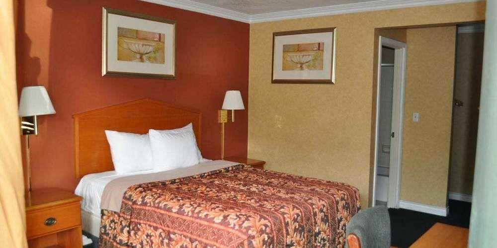 Buena Park Inn Eksteriør billede
