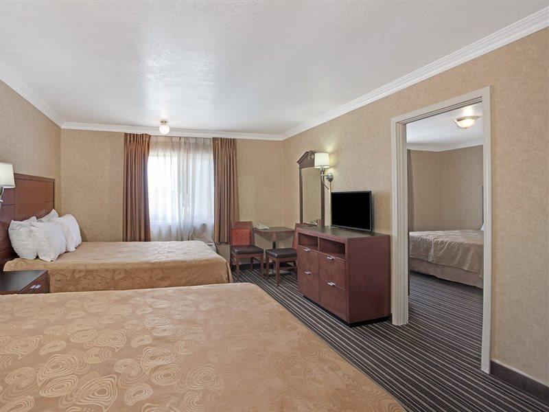 Buena Park Inn Eksteriør billede