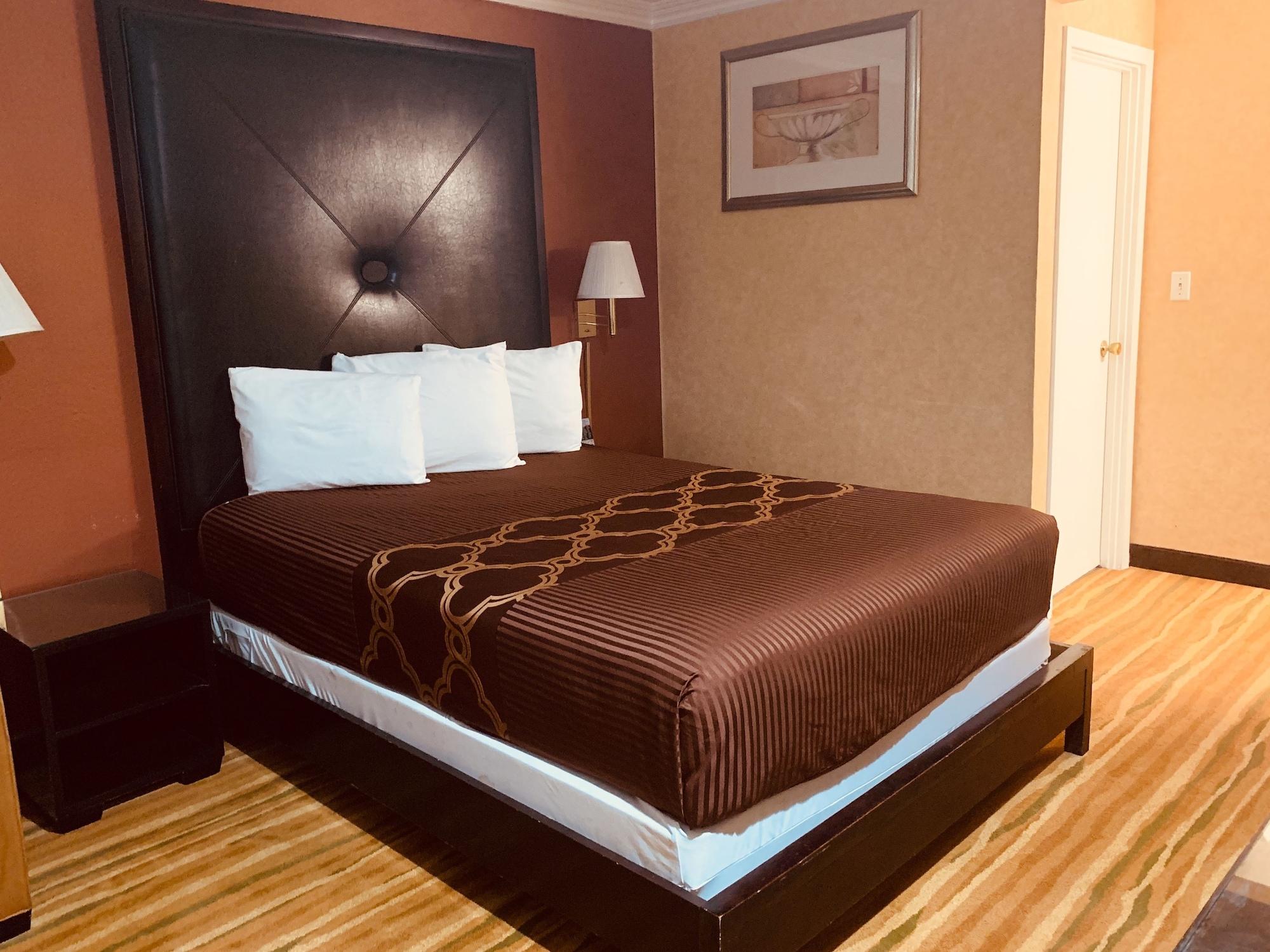 Buena Park Inn Eksteriør billede
