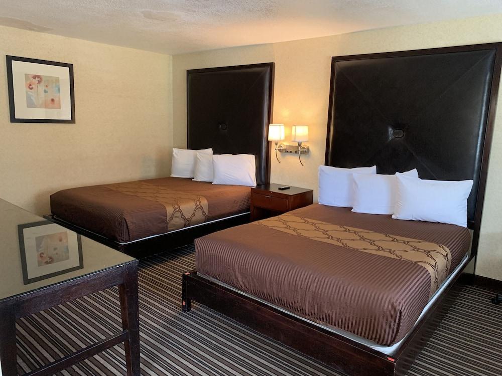 Buena Park Inn Eksteriør billede