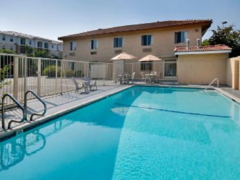Buena Park Inn Faciliteter billede