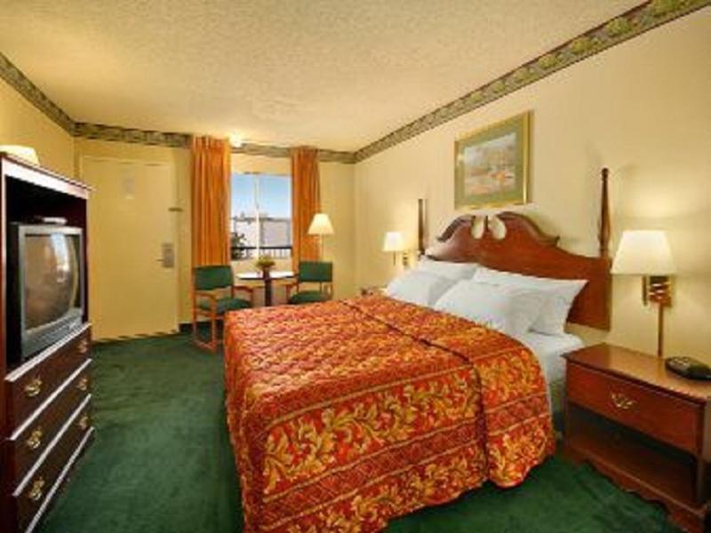 Buena Park Inn Eksteriør billede