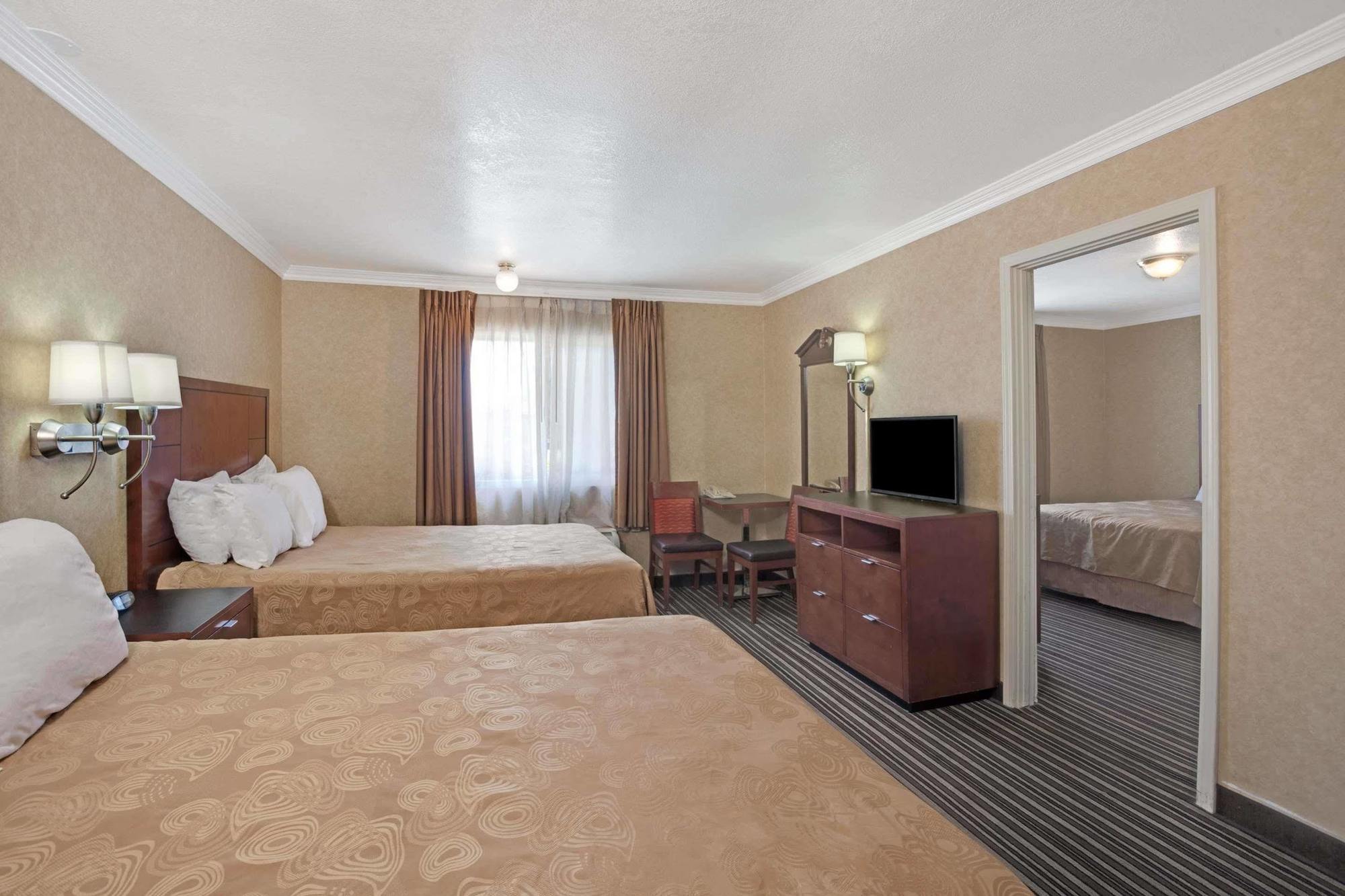 Buena Park Inn Eksteriør billede